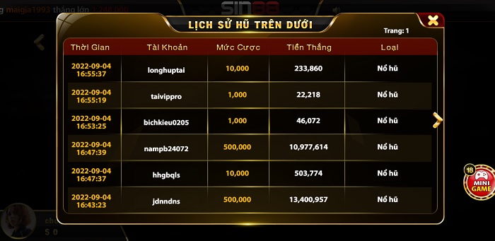 Chinh phục Trên Dưới Sin88 siêu dễ, tin được không?