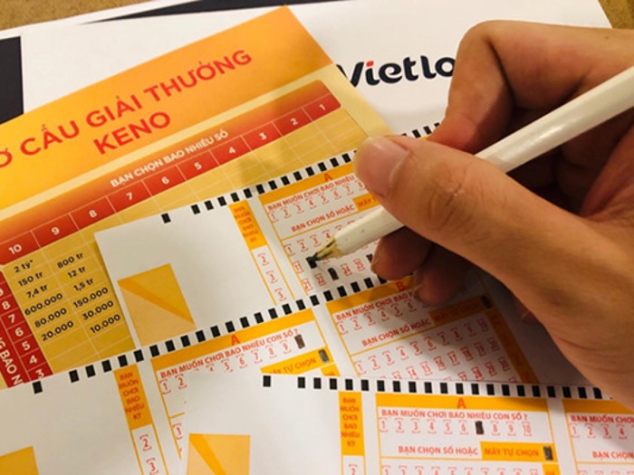 Mổ xẻ kiểu chơi Keno tại nhà cái uy tín Sin88 trăm trận trăm thắng