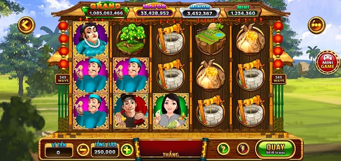 TOP 4 game Nổ Hũ siêu đỉnh 2022 chỉ có tại Sin88