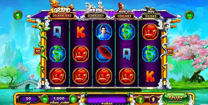 TOP 4 game Nổ Hũ siêu đỉnh 2022 chỉ có tại Sin88