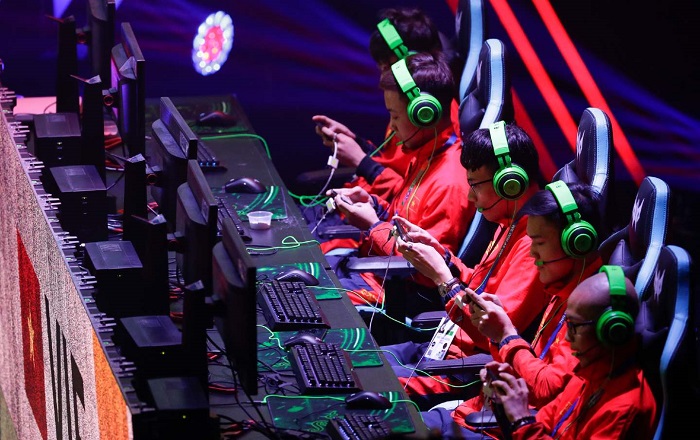 Kinh nghiệm e-Sports cực đỉnh từ chuyên gia nhà cái Sin88