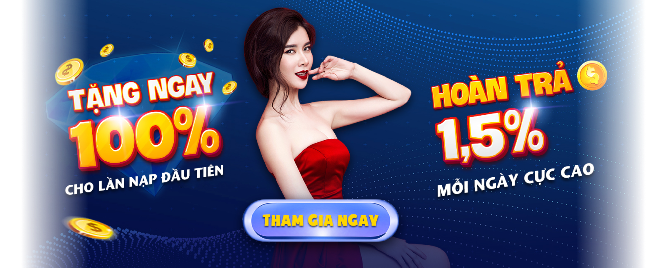 Khuyến mãi từ nhà cái Sin88