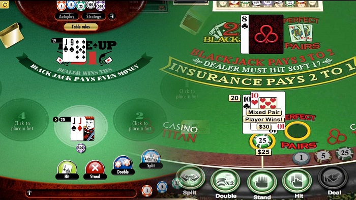 4+ kỹ thuật tách bài Black Jack dành cho dân chuyên