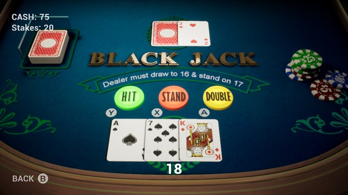 Chiến thuật đếm bài Black Jack giúp Tân Thủ Sin88 thắng đậm