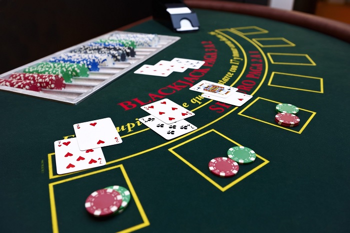 Chiến thuật đếm bài Black Jack giúp Tân Thủ Sin88 thắng đậm