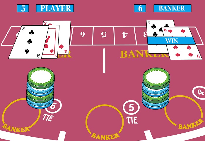 Chơi Baccarat sẽ không sợ thua nếu bỏ túi những mẹo cơ bản sau