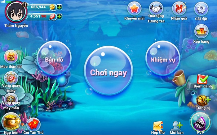Chơi game bắn cá Sin88 thì cần biết những vấn đề gì?