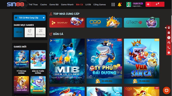 Chơi Game Cá siêu đỉnh bằng kinh nghiệm bài bản từ dân chơi