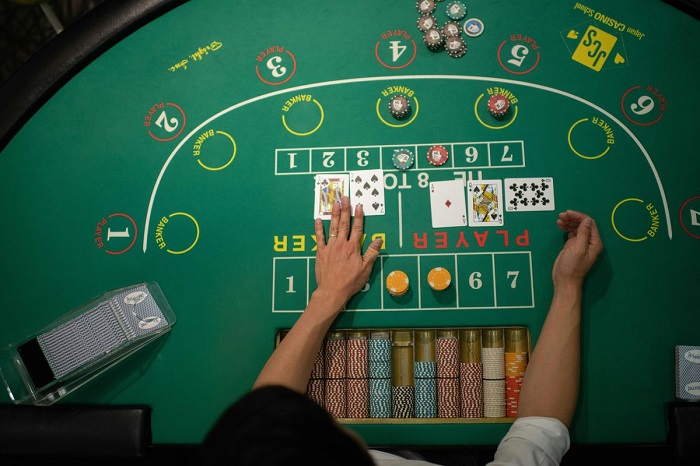 Đi tìm cách cược Baccarat ăn tiền Sin88 siêu lẹ