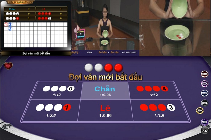 Mẹo cược Sicbo Tài Phú cực đỉnh dễ chiến thắng