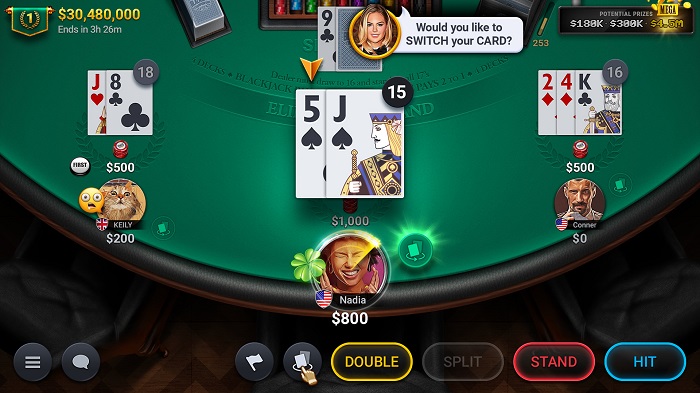 Tất tần tật lệnh Black Jack Sin88 cần phải biết