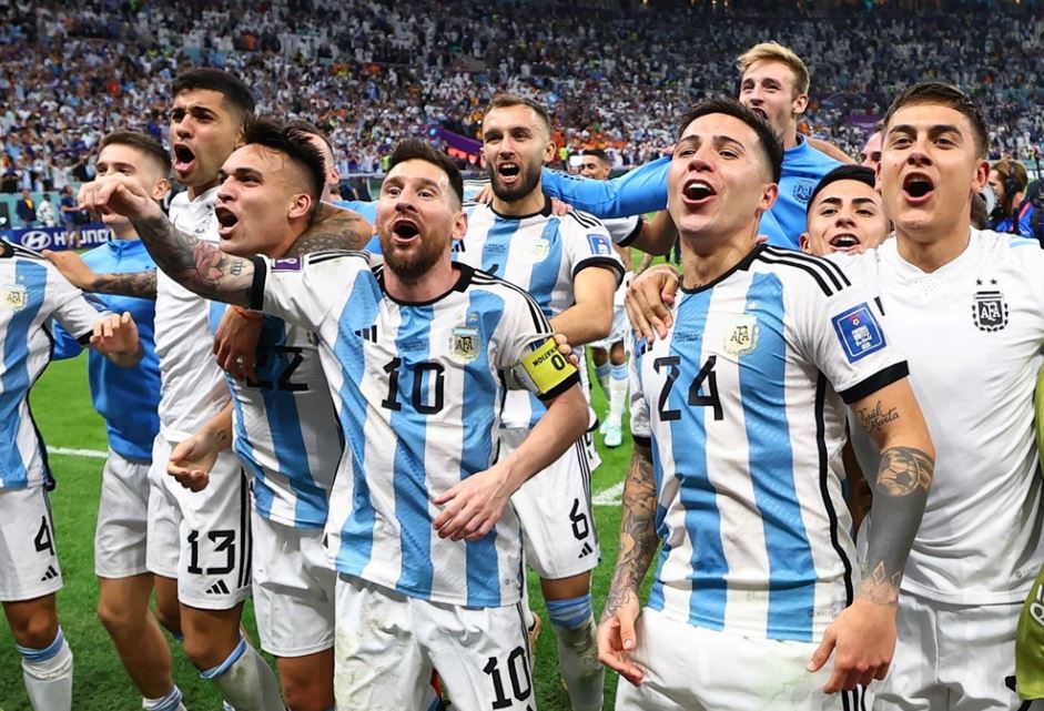 Liệu Messi có thể viết nên lịch sử cho chính mình