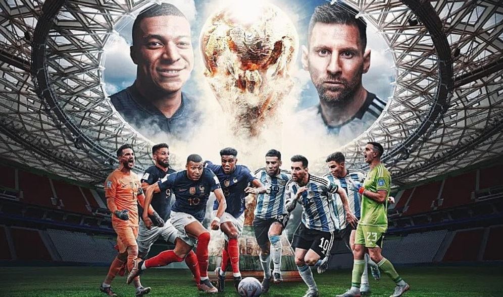 Đại chiến giữa Argentina vs Pháp sẽ diễn ra vào ngày 18/12