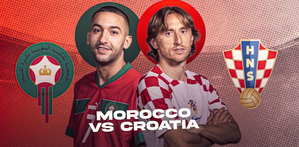 Liệu đương kim á quân Croatia có thể giành được chiến thắng