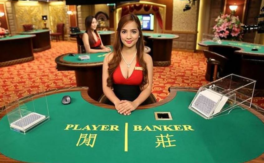 Cách tính điểm trong bài baccarat của Sin88bet