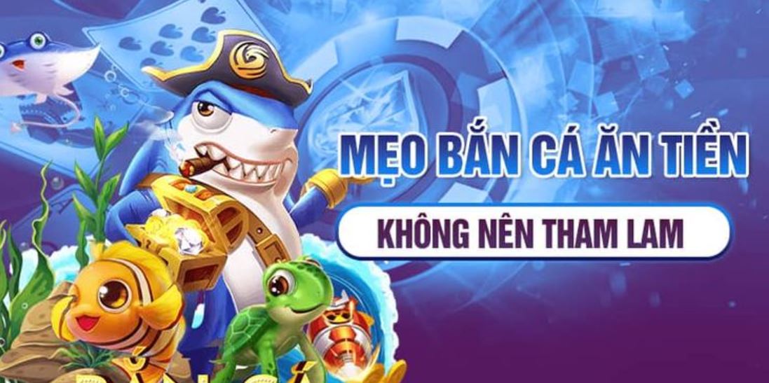 Tham gia game bắn cá tại nhà cái Sin88