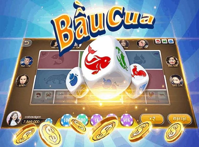 Tham gia game bầu cua ngay hôm nay tại Sin88bet