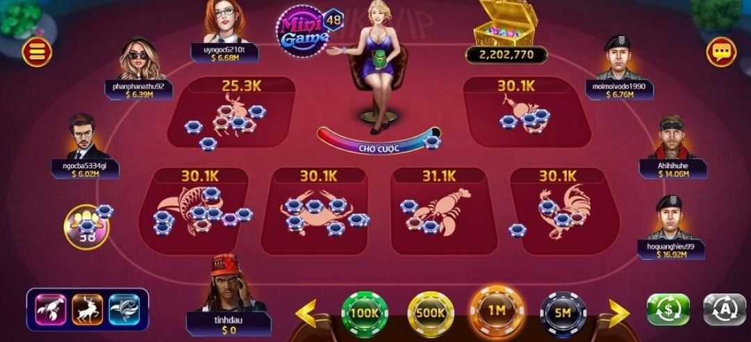 Đăng ký Sin88bet tham gia game bầu cua mới nhất