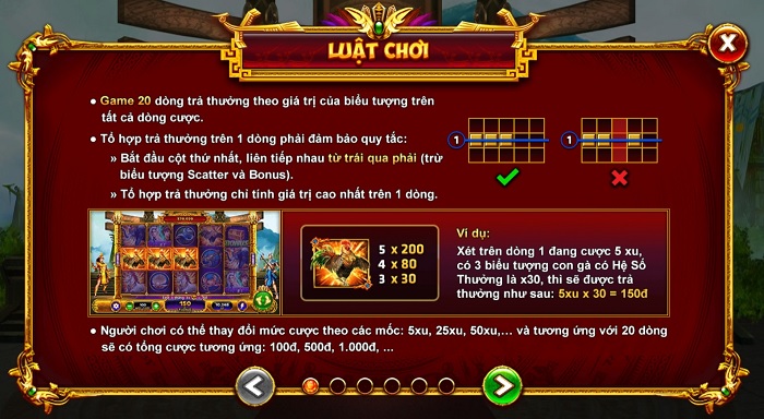 Giới thiệu nổ hũ Sơn Tinh Thủy Tinh Sin88