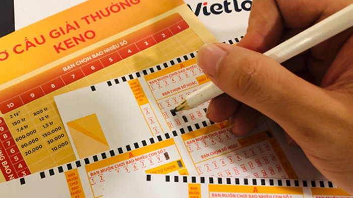 Keno Sin88 là gì? Thuật ngữ và cách chơi ra sao