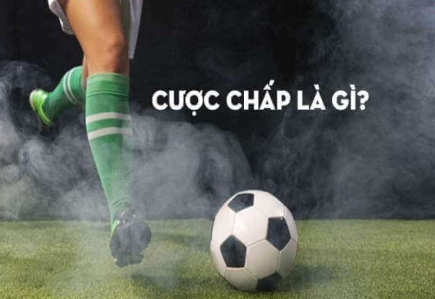 Hình thức cược chấp tại nhà cái Sin88