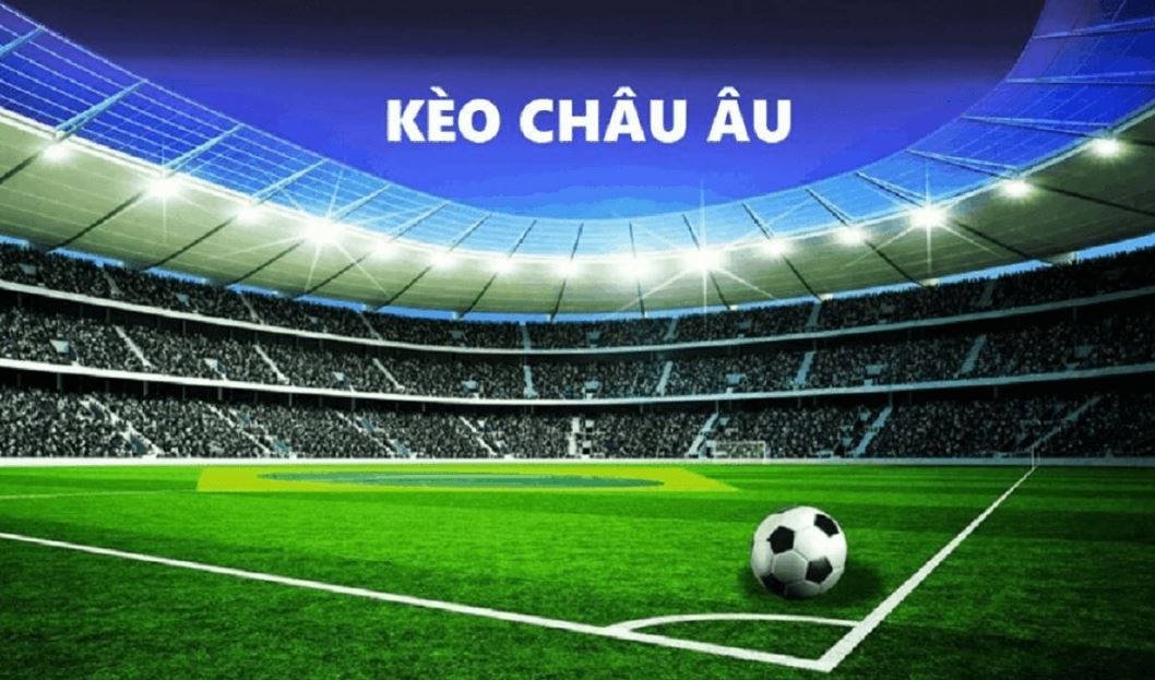 Kèo Châu Âu rất được yêu thích tại nhà cái Sin88bet