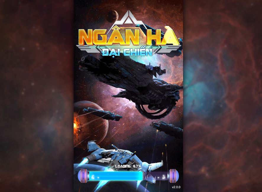 Slot game Ngân hà đại chiến được anh em yêu thích tại Sin88