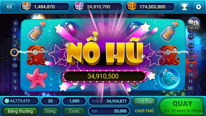Nổ hũ Sin88 là gì? Tính năng và luật chơi như thế nào?