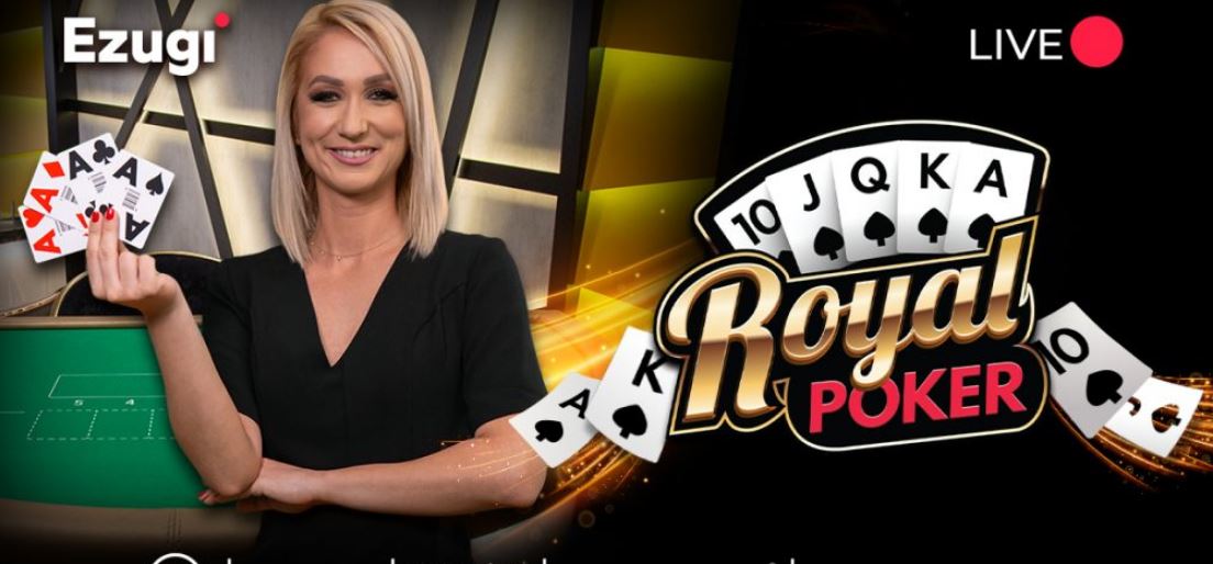 Game bài Poker tại nhà cái Sin88 vip