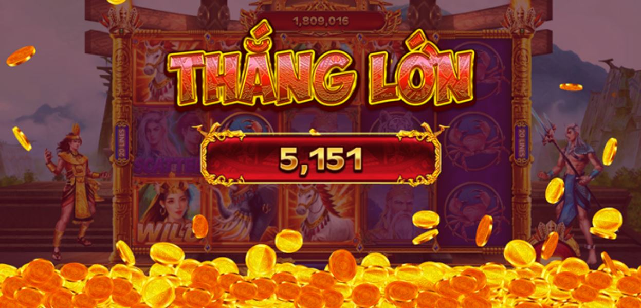 Đừng bỏ lỡ cơ hội thắng lớn với game nổ hũ Sin88