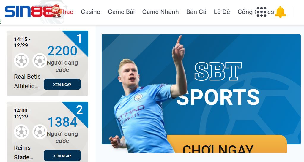 Bạn cần lưu ý vài điều khi tạo tài khoản nhà cái Sin88bet
