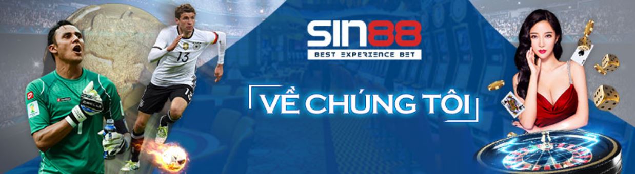 Giới thiệu về nhà cái Sin88 xanh chín