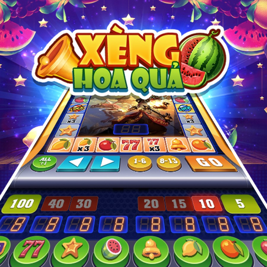Cách chơi Xèng hoa quả luôn thắng tại Sin88bet