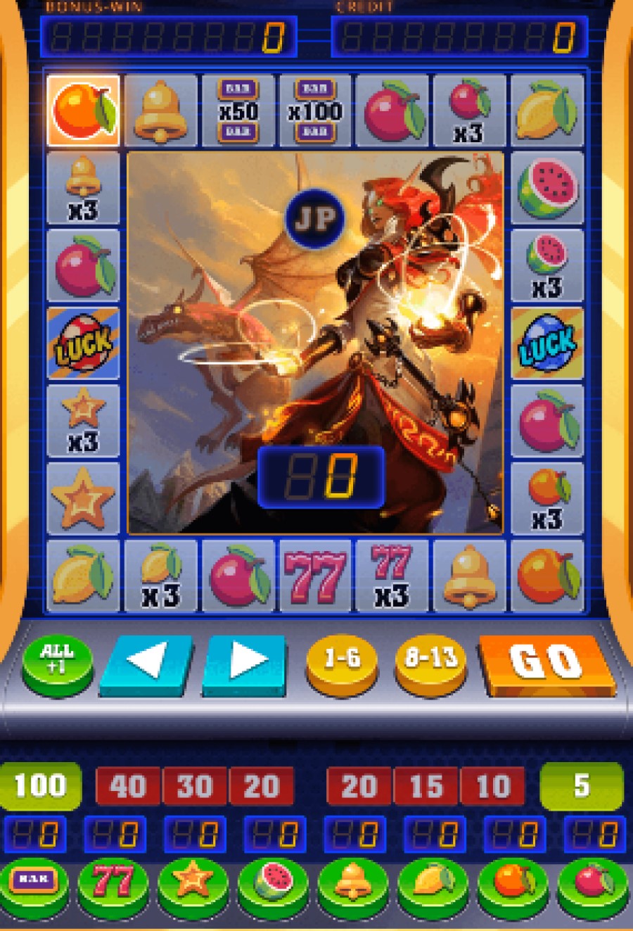 Giới thiệu về game nổ hũ xèng hoa quả tại Sin88
