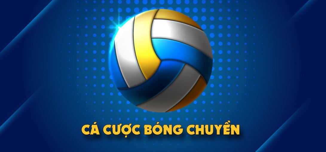 Luật cá cược bóng chuyền mới nhất tại Sin88 vip