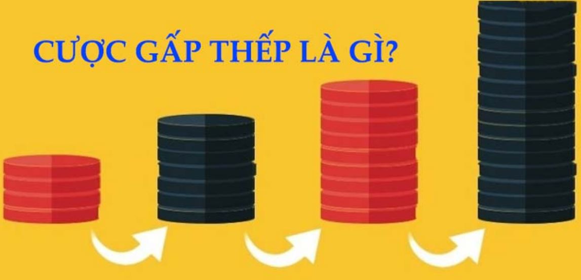 Cược gấp thếp là gì? Cách đánh cược gấp thếp tại Sin88