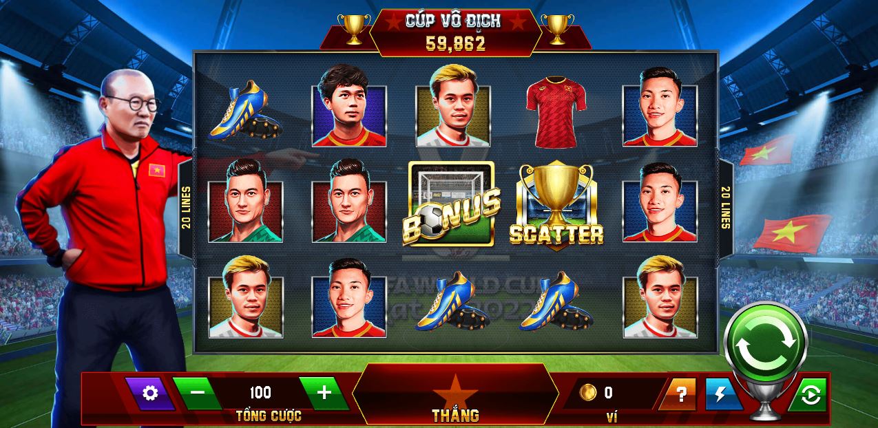 Các biểu tượng cần biết trong game nổ hũ