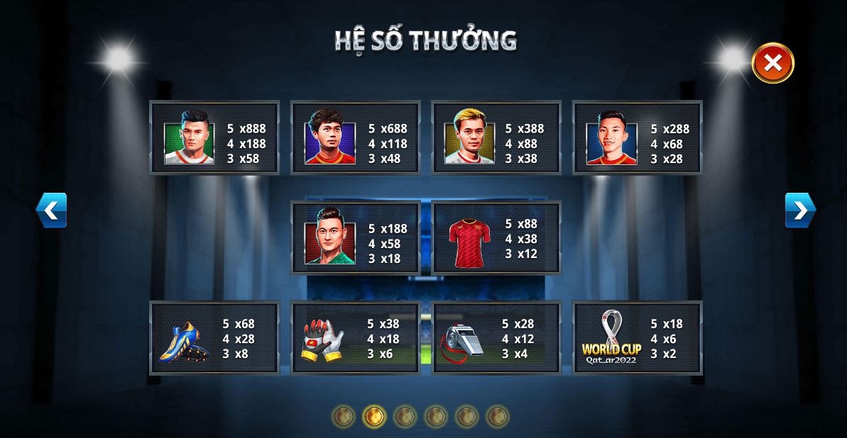 Đừng bỏ lỡ tựa game nổ hũ siêu hot của Sin88 vip