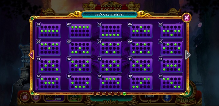 Quy chế nổ hũ trong tựa game siêu hot này của Sin88