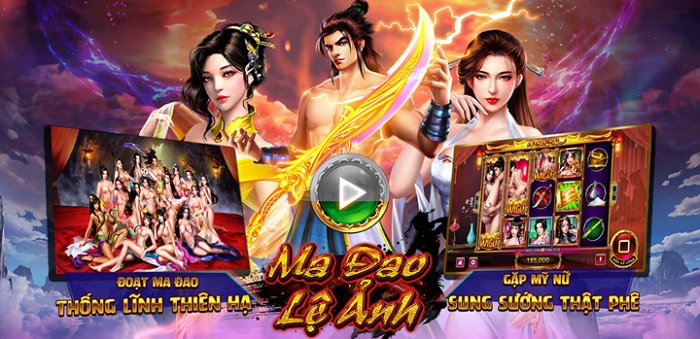 Giới thiệu nổ hũ Ma Đao Lệ Ảnh game Sin88