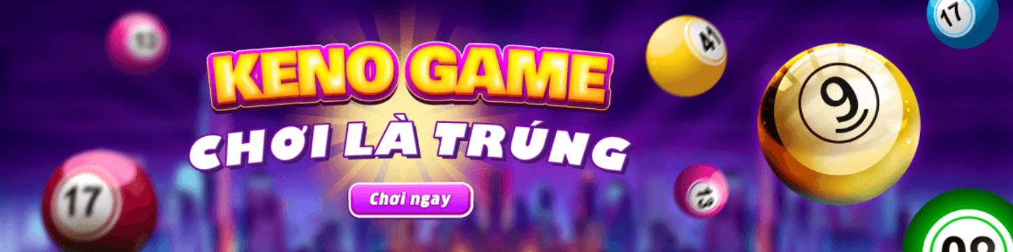 Giới thiệu về game Keno tại nhà cái Sin88