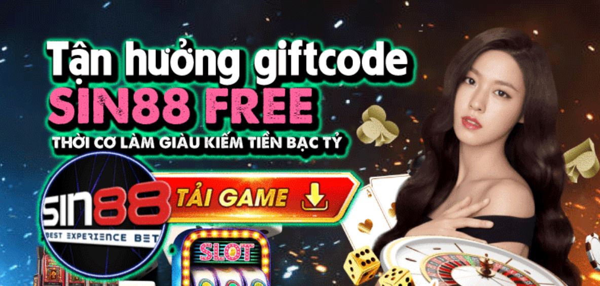 Sin88bet là sân chơi có nhiều chính sách khuyến mãi lớn
