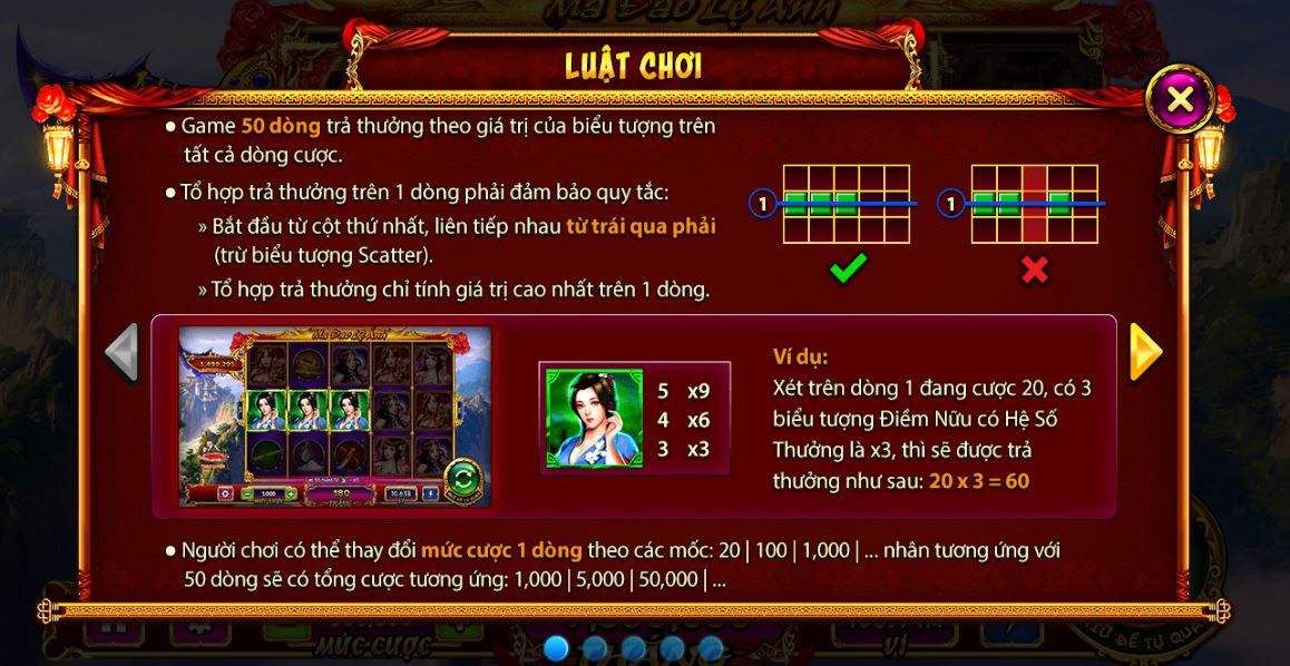 Cách chơi Ma đao lệ ảnh nổ hũ lớn tại Sin88 club