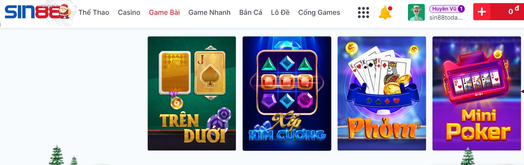 Mẹo chơi Mini Poker cực hay tại Sin88bet