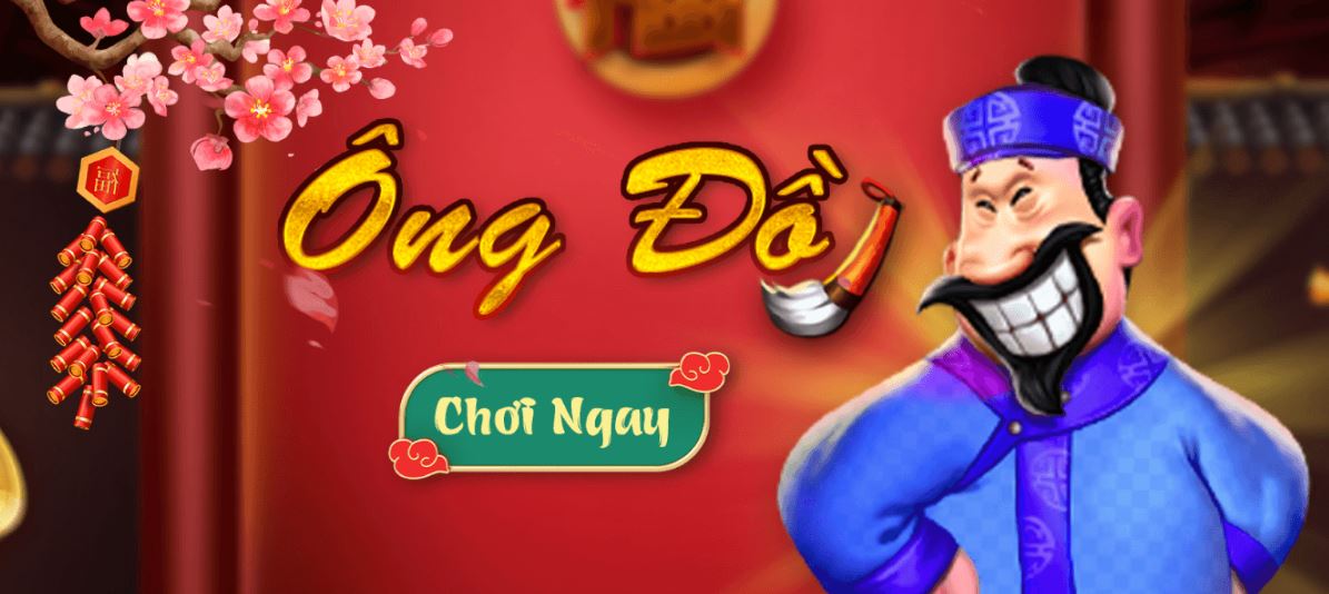 Game nổ hũ Ông đồ tại nhà cái Sin88