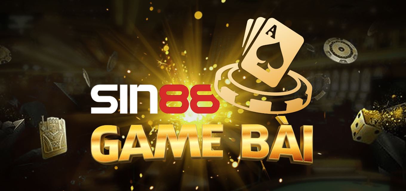 Trải nghiệm ngay game bài xanh chín tại Sin88bet