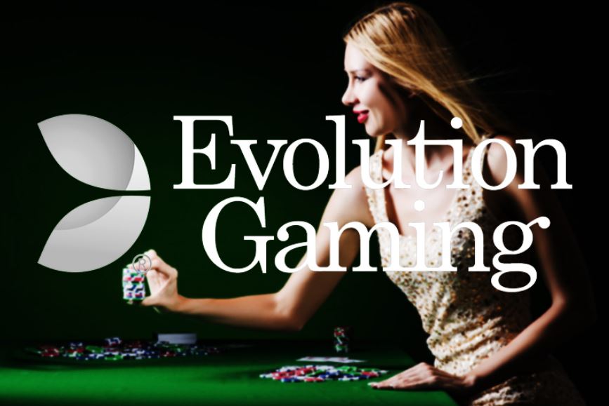 Các trò chơi đẳng cấp tại sảnh Evolution Gaming
