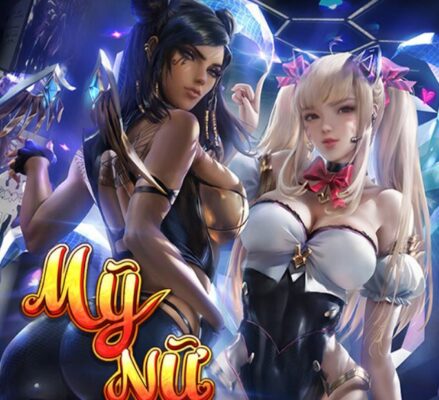 Tham gia nổ hũ Mỹ nữ tại nhà cái Sin88 vip