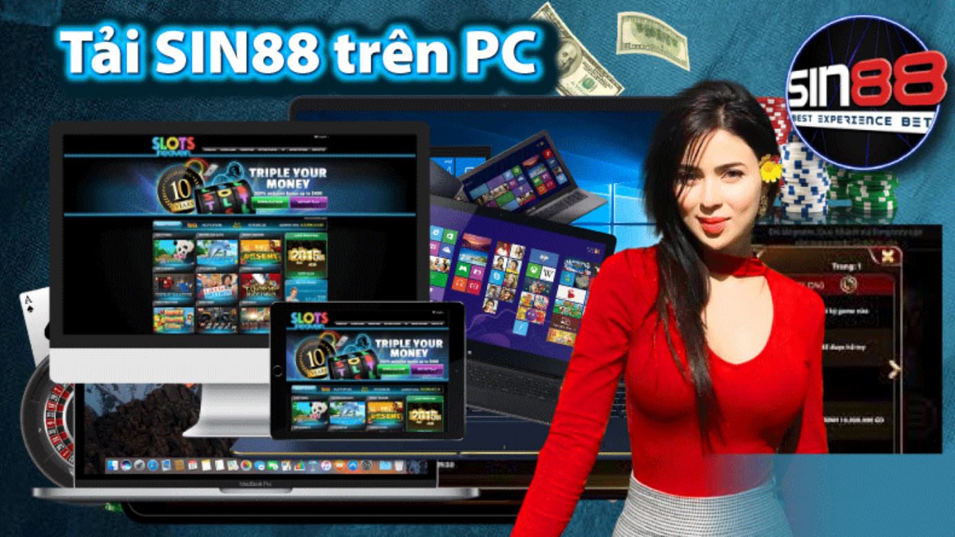 Tải ngay Sin88 - Nhà cái xanh chín số 1 hiện nay