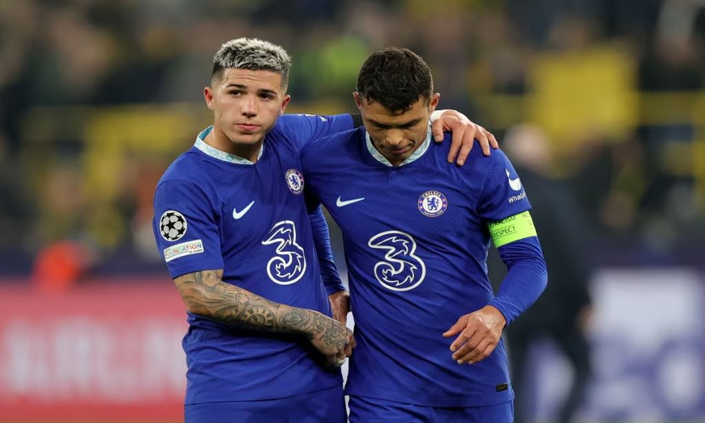Chelsea đối mặt với chiến thuật quen thuộc